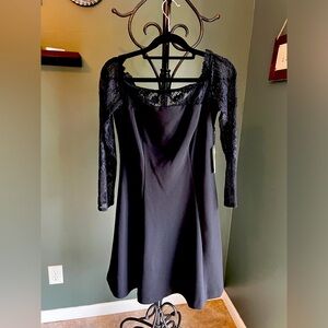 Brand New Black Cocktail Dress